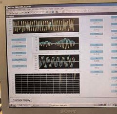 Our signal decoding software